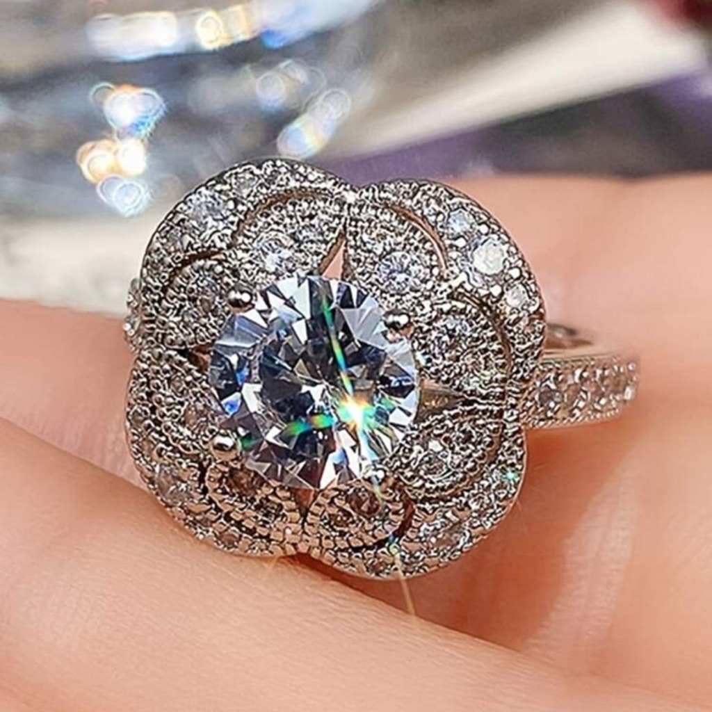 Emerald Wedding Ring